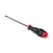 Tekton Long 1/4 Inch Slotted High-Torque Black Oxide Blade Screwdriver DHE14250 - alternate 3